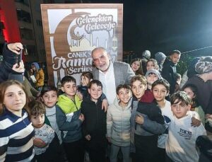 Canik’te Ramazan Bir Diğer Hoş
