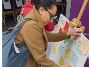 Çankaya’da 8 Mart’ta Bayan Dayanışması ve Eşitlik Vurgusu”