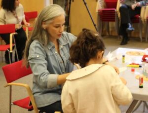 Canon, Türkiye Spastik Çocuklar Vakfı – Cerebral Palsy Türkiye, Yaratıcılığı Kalıcı Bir Hatıraya Dönüştürdü
