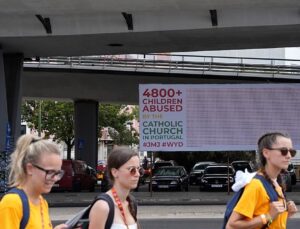 Catholic Church to pay €1.6 million to abuse victims but says payments ‘do not erase past’