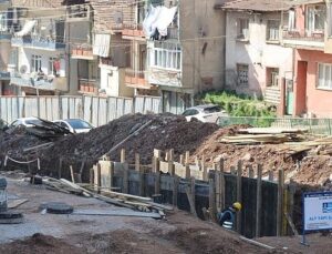 Cedit Kentsel Dönüşüm Alanında 360 Metrelik Dere Islahı İle İnançlı Altyapı