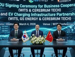 Cerebrum Tech, Koreli Teknoloji Devleriyle Stratejik İş Birliklerine İmza Attı