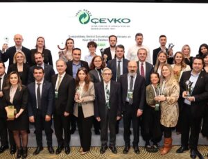 ÇEVKO Vakfı Yeşil Nokta Sanayi Ödülleri 2026 Başvuruları Başladı