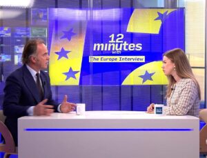 Children as young as 12 are getting radicalised in Europe, EU counter-terrorism chief tells Euronews