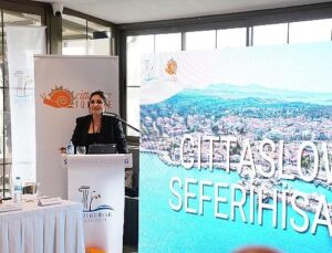 Cittaslow Türkiye Ağı Seferihisar’da toplandı: 30 belediyeden ağır ilgi