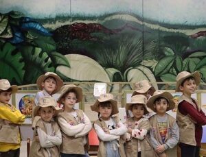 Çocuklar, Maltepe Belediyesi’nin orta tatil etkinlikleriyle eğlendi