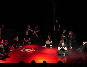 Çocuklardan “Çanakkale’ye Mektuplar”