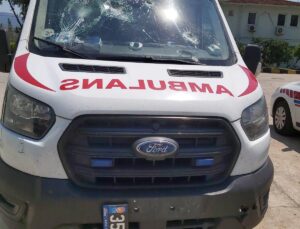 “Dakikalarla Yarışan 112’ye ‘Ceza’ Engeli”