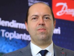 Danfoss’ta Üst Düzey Atama