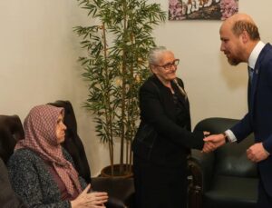 Darülaceze’de Vefa Buluşması