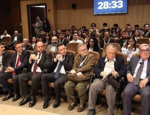 Demir çelik dalının tecrübesi, geleceğin profesyonelleriyle buluştu