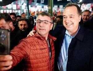 Demirci’deki İftar Sofrası Birlik ve Rahmeti Tıpkı Sofrada Buluşturdu