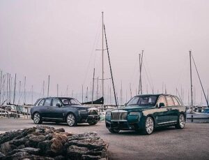 Denizcilik dünyasından ilham alan eşsiz Bespoke yorumu; Rolls-Royce Cullinan Yachting