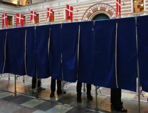 Denmark votes in snap election as Mette Frederiksen seeks third term