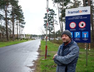 Despite sanctions: German company wants to build fuel elements with Putin’s nuclear group