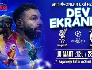 Dev Ekranda Liverpool – Galatasaray Maçı Heyecanı