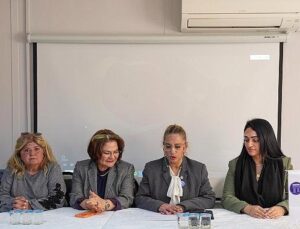 Didim Belediyesi Bayan Meclisi Mart Ayı Toplantısı Gerçekleştirildi