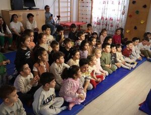 Didim Belediyesi Minikleri Hacivat ve Karagöz ile Buluşturdu