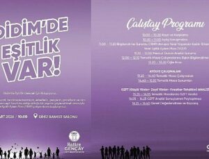 Didim’de Eşitlik Var, Didim Belediyesi Lokal Eşitlik Aksiyon Planı (YEEP) çalıştayı düzenleniyor