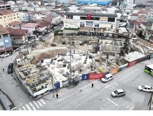 Dilovası bu projeyle yeni bir meydana kavuşuyor