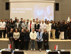 Diş Hekimliğinde Yapay Zekâ Her Yönüyle Ele Alındı!