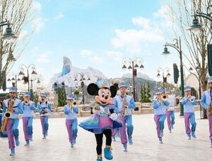 Disney Adventure World, Birinci Konuklarını Karlar Ülkesi ve Sayısız Yeni Tecrübeyle Ağırladı