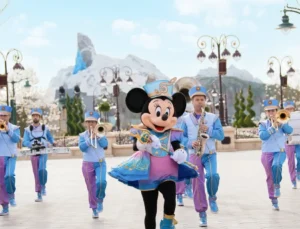 DISNEYLAND® Paris’te Yeni Bir Dönem Başladı