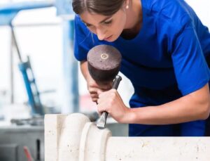 Doğal taş ihracatında katma değerli sıçrama VI. AMORF ile gerçekleşiyor