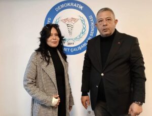 Doktor Ortopedik Çekiçle Hemşireyi Darp Etti İddiası!