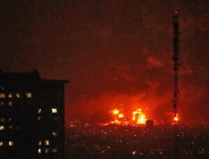 Donald Trump will ‘unleash hell’ if Iran doesn’t make peace deal, White House says