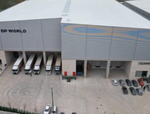 DP World Türkiye’de İlk Kontrat Lojistiği Deposunu Açtı