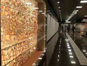Driverless trains and ancient treasures: inside Thessaloniki’s ultra-modern metro