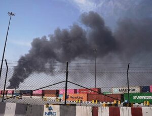 Drones hit Saudi Ras Tanura refinery as Iran strikes targets across region