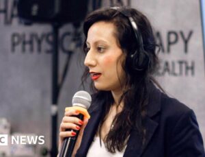 Dudley MP delivers physiotherapy help to Ukraine