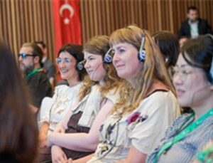 Dünya Sıhhat Örgütü’nden Lider Tugay’a değerli misyon