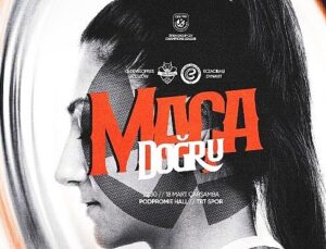 Eczacıbaşı Dynavit dörtlü final için sahada!