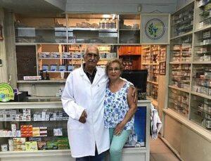 Eczacılık ile yarım asırlık şifa seyahati