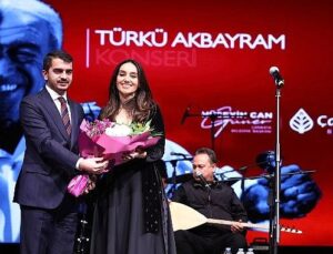 Edip Akbayram Çankaya’da Anıldı