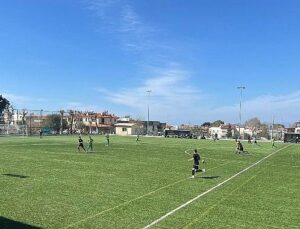 Edremitspor’dan bol gollü galibiyet