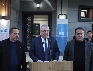 Edremit’te Abdulcebbar Bülbül Taziye ve Kültür Meskeni Hizmete Girdi