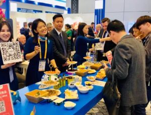 EİB’nin Çin’e Yeni İhracat Hedefi 1 Milyar Dolar