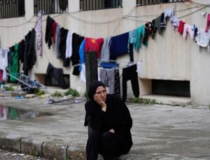 Eid away from home: Displaced Lebanese struggle in overcrowded Beirut shelters