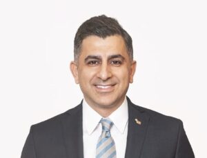  ETİ’de Global CEO’luk Görevine Ercan Öz Atandı