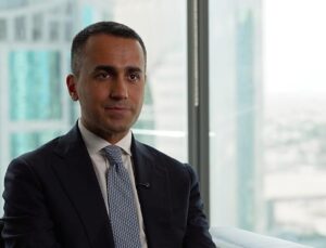 EU calls for Black Sea grain model to unblock Strait of Hormuz, EU envoy tells Euronews