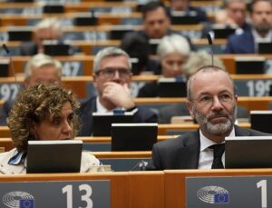 EU Parliament firewall breached? EPP reportedly worked closely with AfD