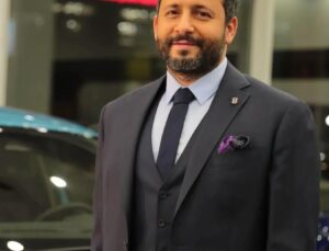 Europcar Antalya Havalimanı Ofisi’ne Çinli Dev Platformdan Uluslararası Ödül