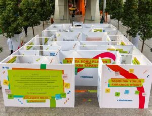 Fiba Grubu’ndan eşitsizliğe  ayna tutan farkındalık filmi