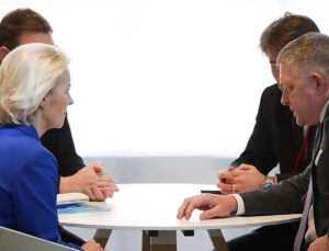 Fico and von der Leyen agree Druzhba pipeline must be restored amid energy standoff