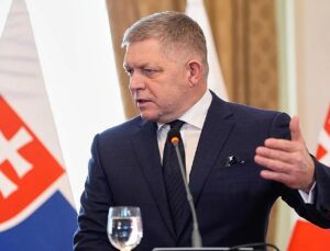 Fico warns Slovakia may block EU’s Ukraine loan if Druzhba oil flows not restored