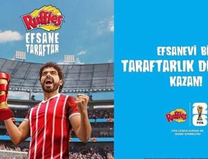 FIFA Dünya Kupası Tarihinde Bir Birinci: Ruffles, ‘Efsane Taraftar’ Programını Başlatıyor